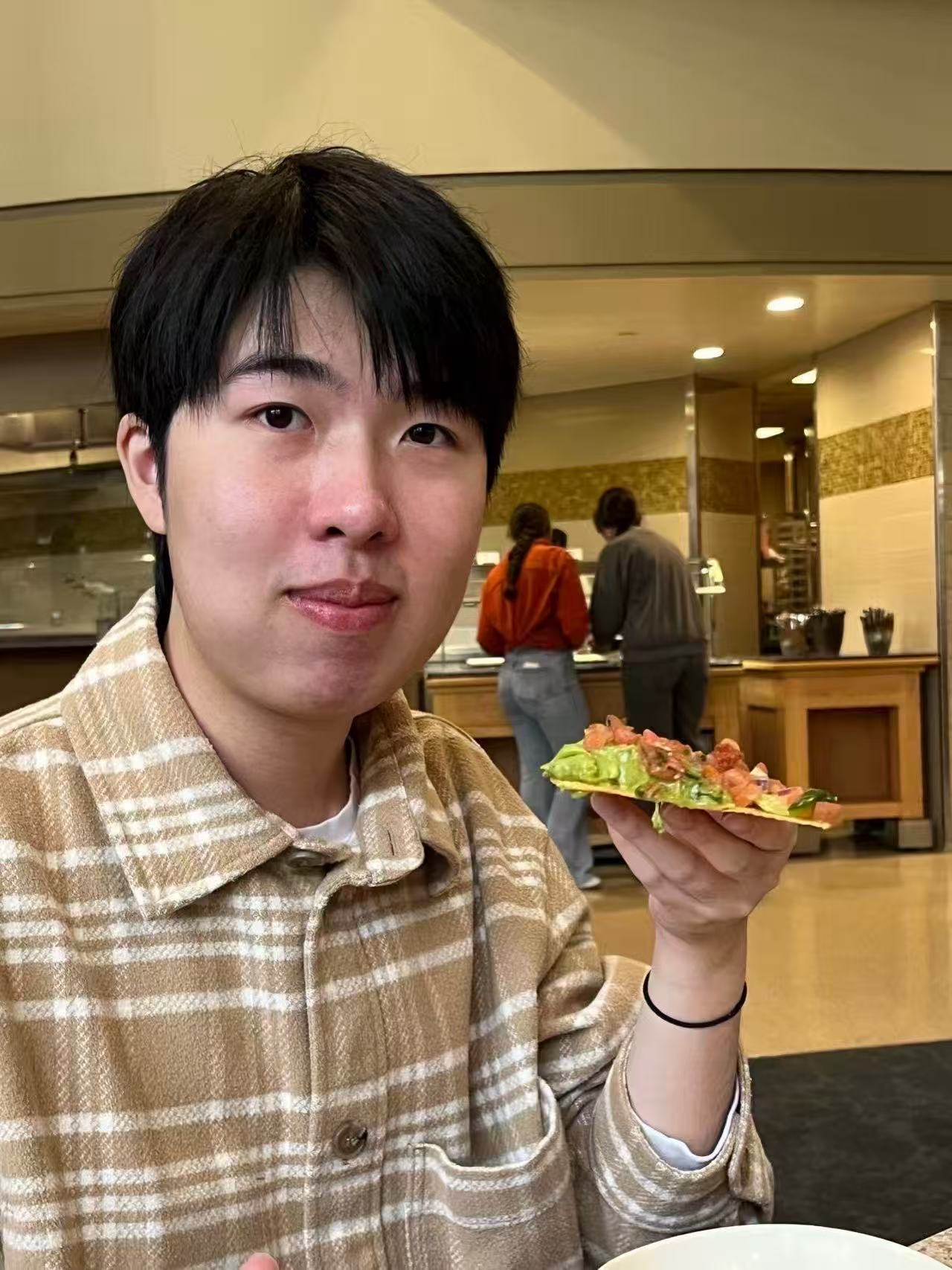 Harrison Huang